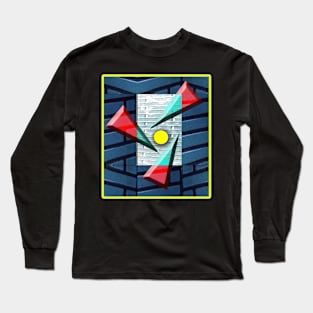 Radistraction #8 Long Sleeve T-Shirt